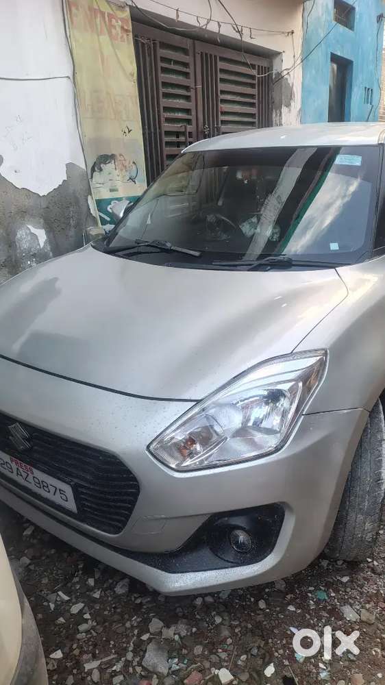 Maruti Suzuki Swift Vxi 2022