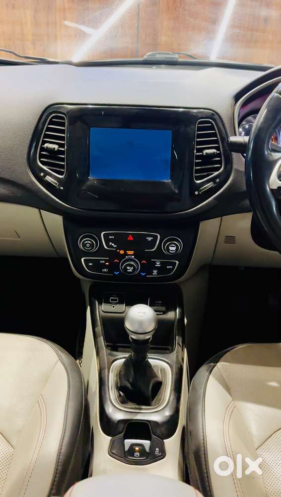 Jeep Compass 2.0 Limited Option, 2018, Diesel
