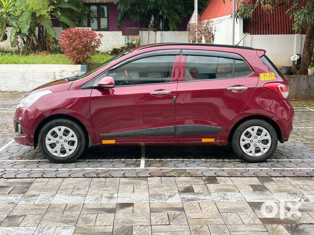 Hyundai Grand I10 Sportz, 2013, Cng & Hybrids