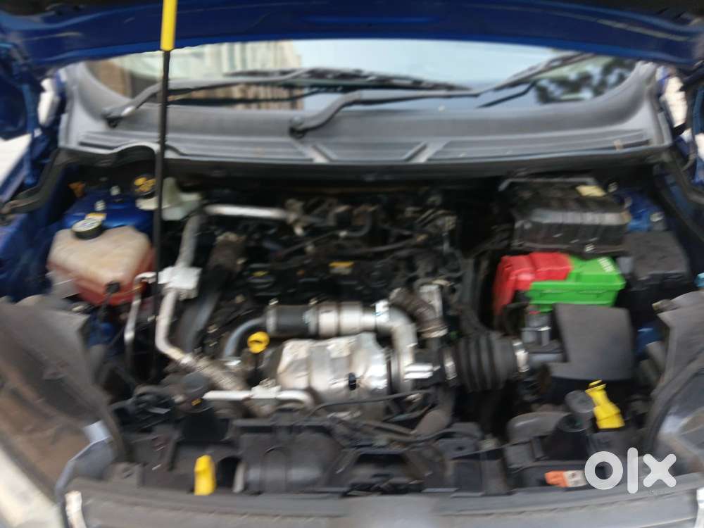 Ford Ecosport [2013-2015] 1.5 Tdci Titanium (o), 2014, Diesel