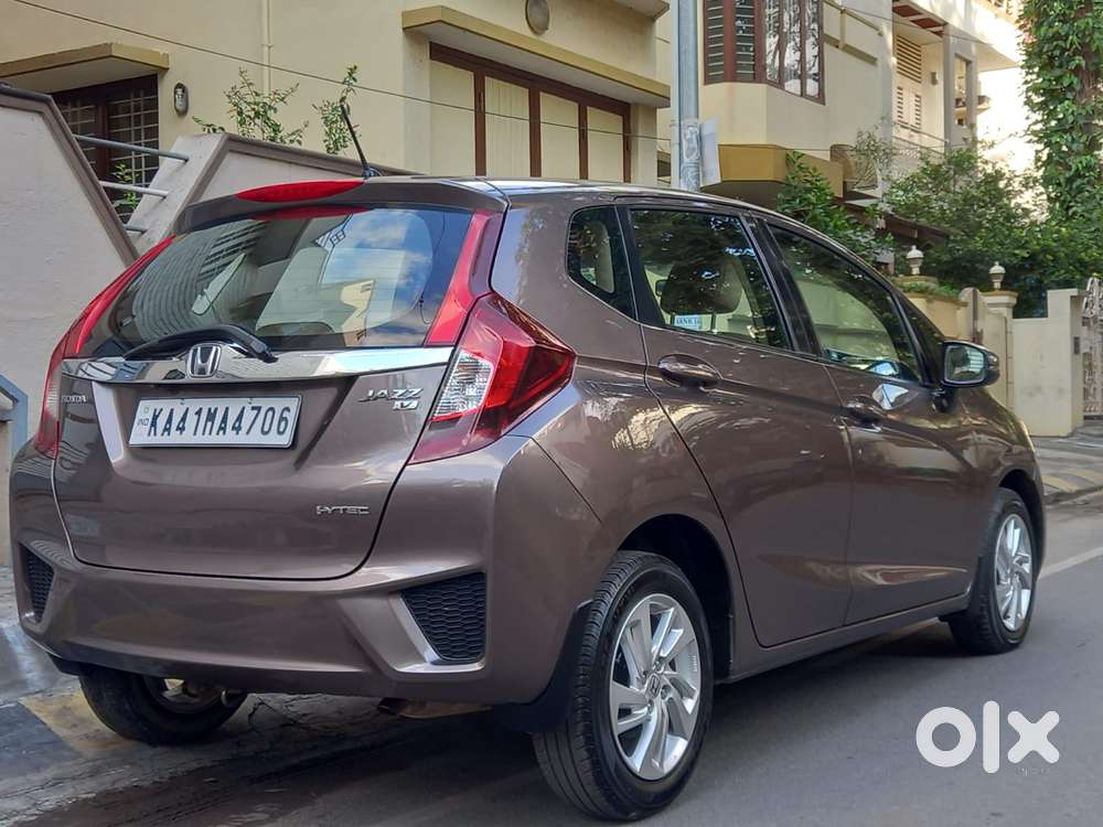Honda Jazz V At I-vtec, 2016, Petrol