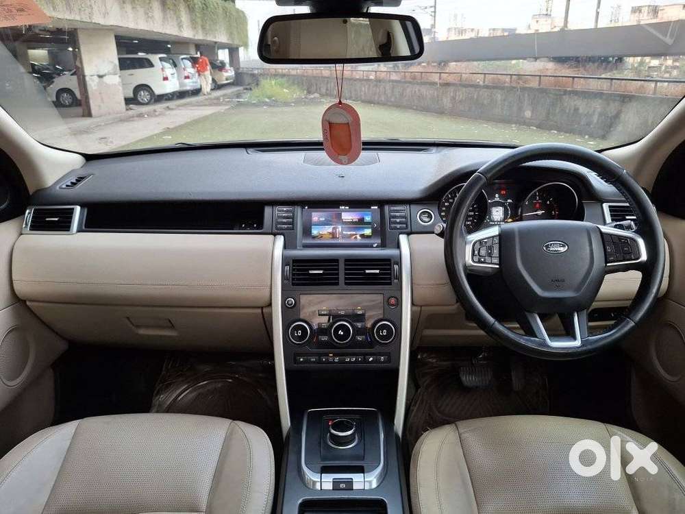 Land Rover Discovery Sport Sd4 Hse Luxury, 2017, Diesel