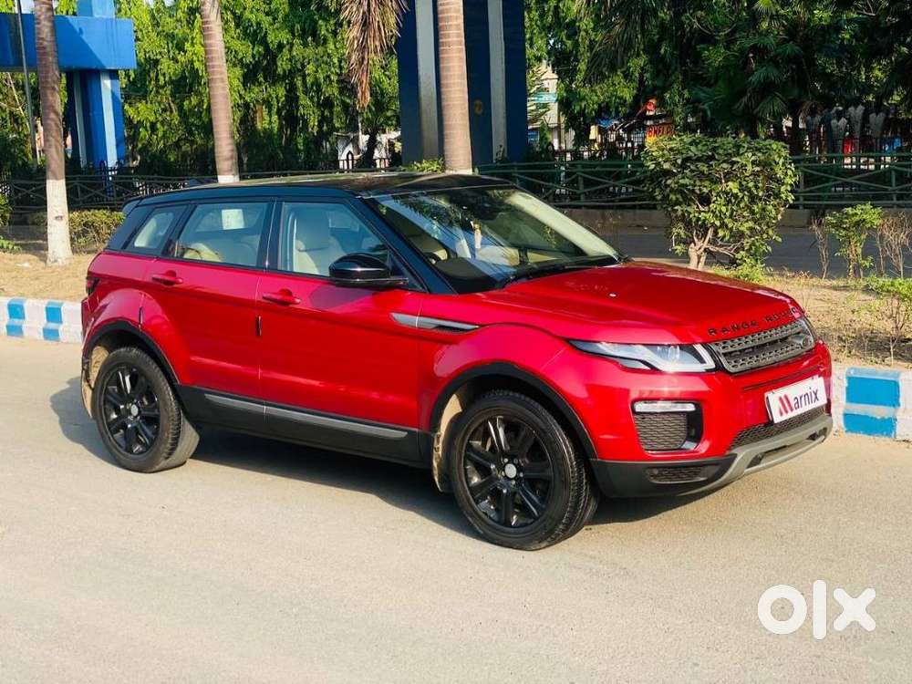 Land Rover Range Evoque 2.0 Td4 Se, 2020, Diesel