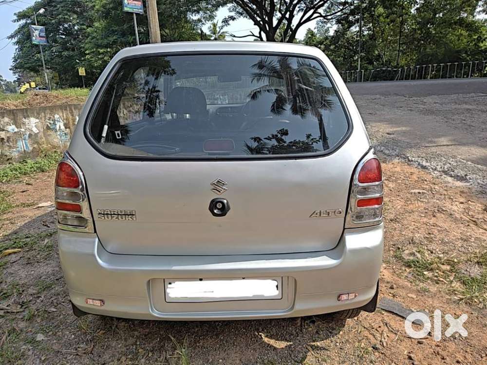 Maruti Suzuki Alto Lx Bsiii, 2007, Petrol