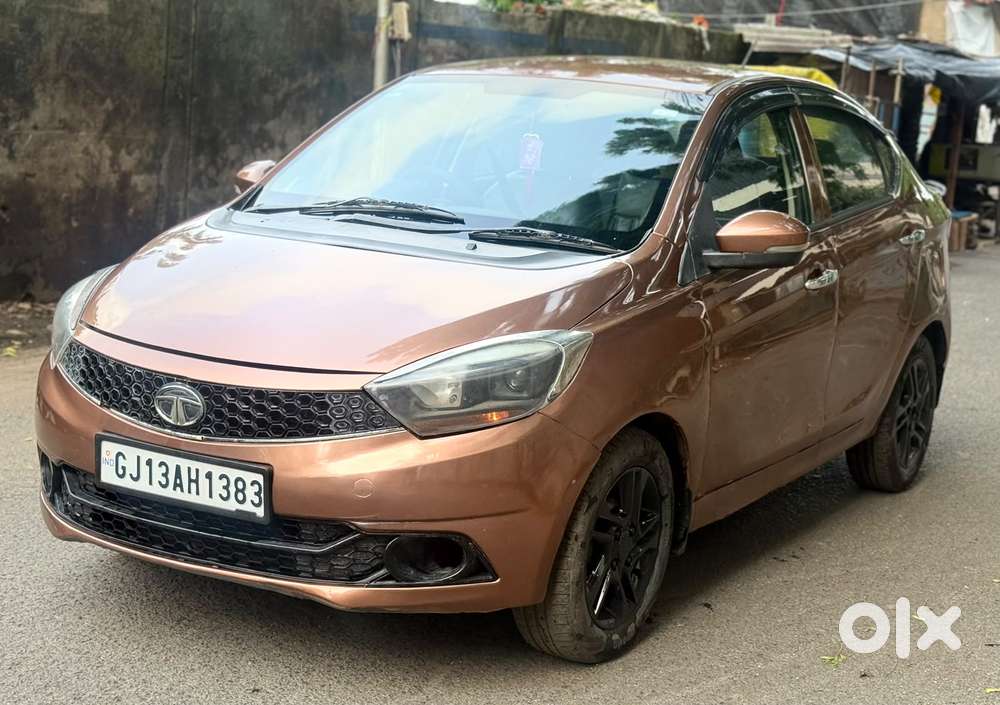 Tata Tigor 1.2 Revotron Xt, 2017, Cng & Hybrids