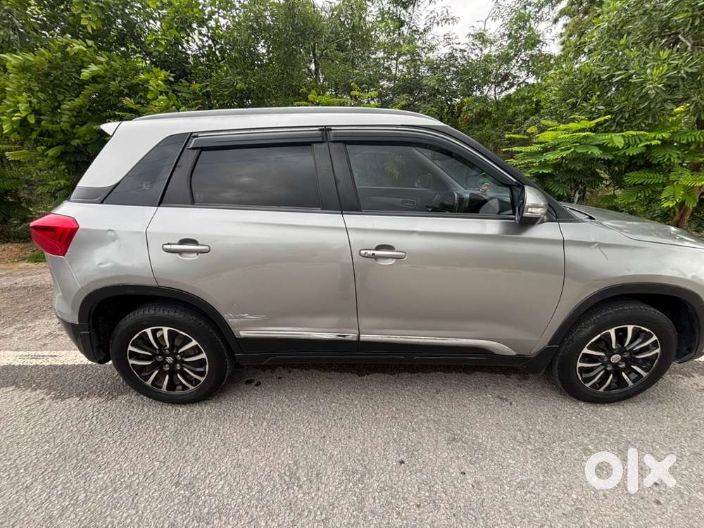 Maruti Suzuki Vitara 2020