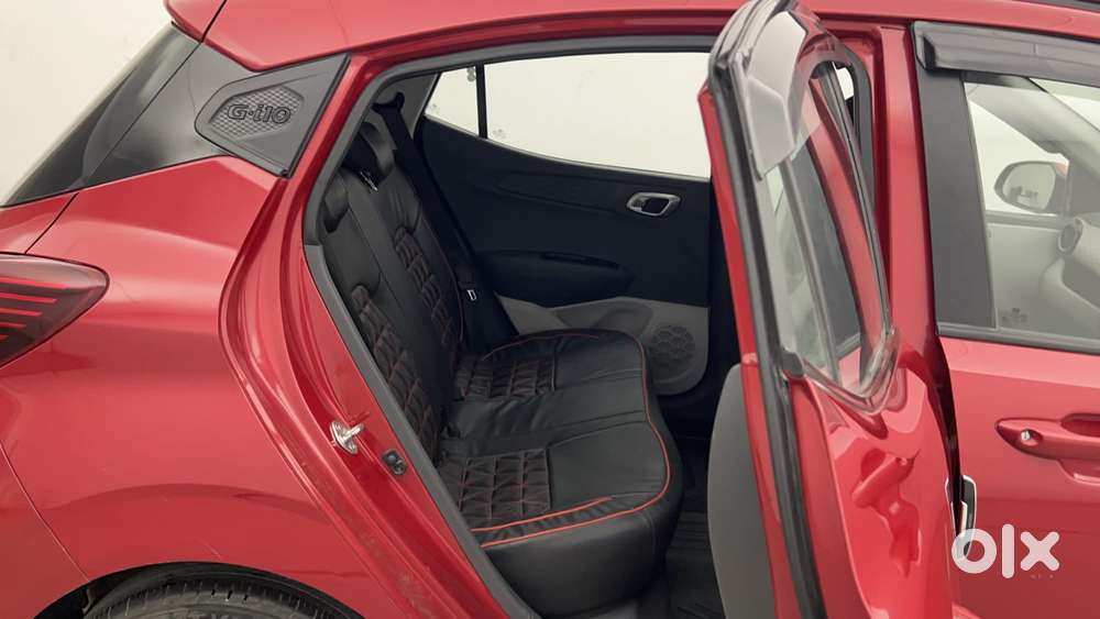 Hyundai Grand I10 Nios Sportz 1.2 Kappa Vtvt, 2024, Petrol