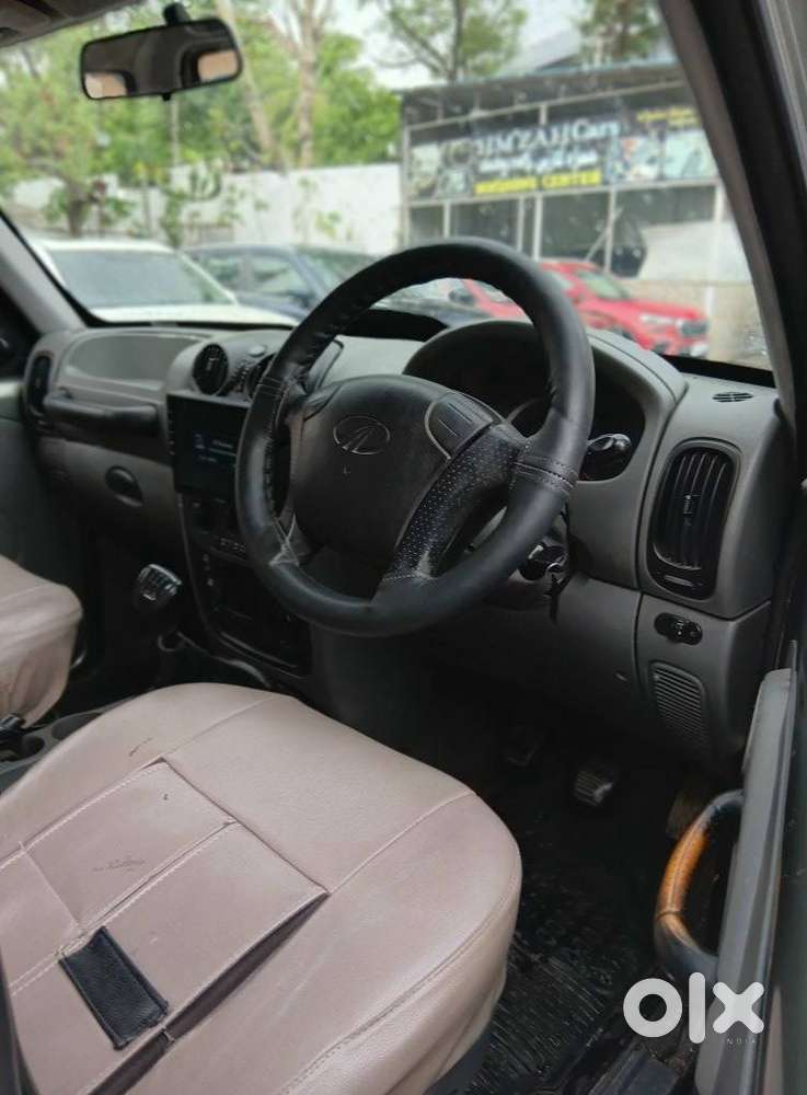 Mahindra Scorpio 2009-2014 Lx Bsiv, 2014, Diesel