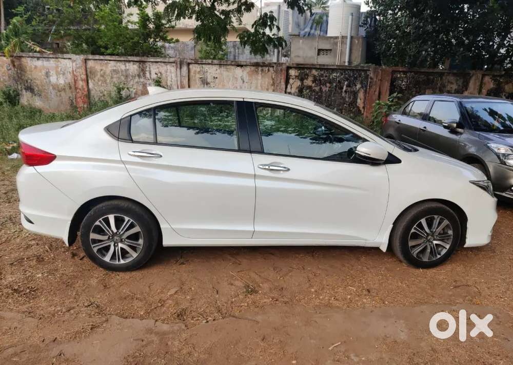 Honda City 1.5 V Petrol 2017