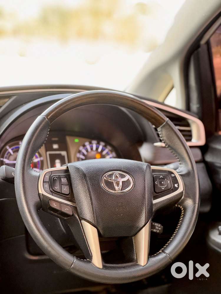 Toyota Innova Crysta