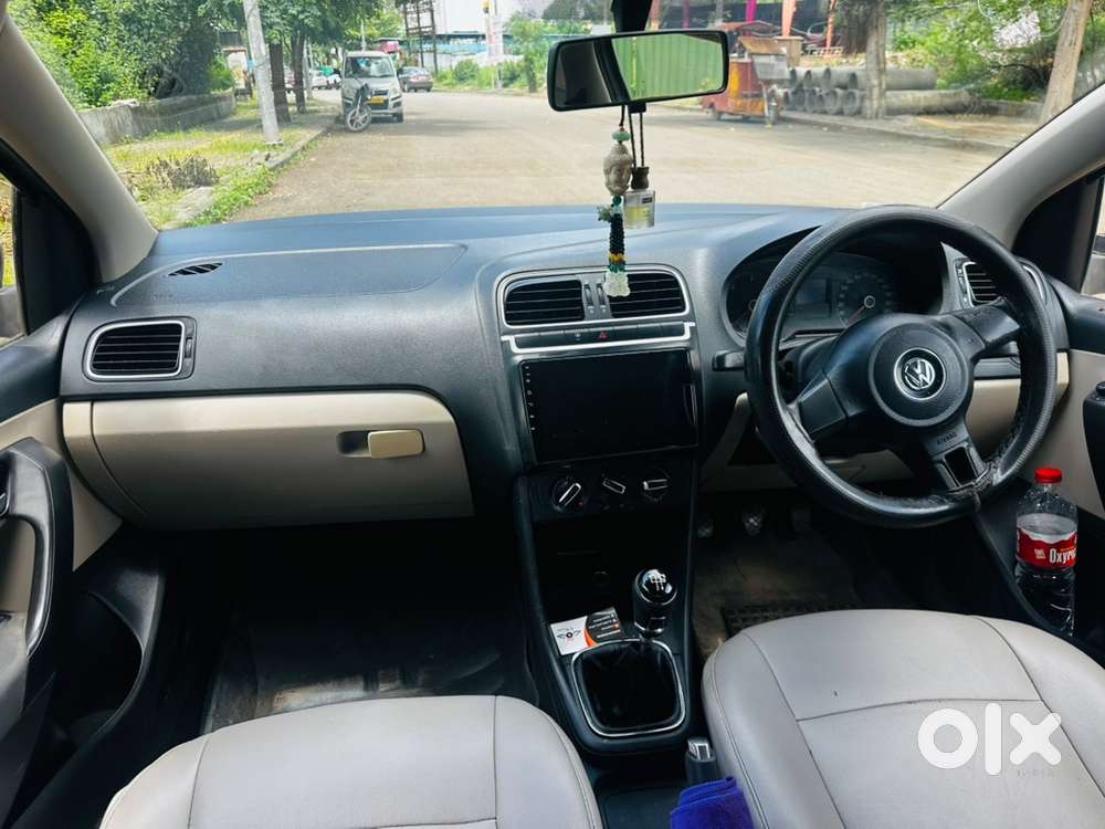 Volkswagen Polo 2011 153000 Km Driven