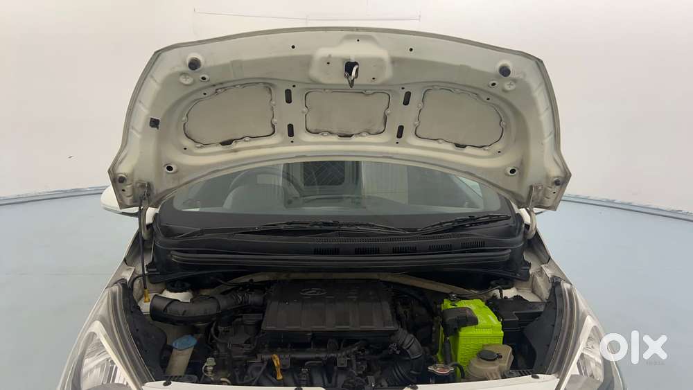 Hyundai Xcent 1.2 Vtvt Sx, 2016, Petrol