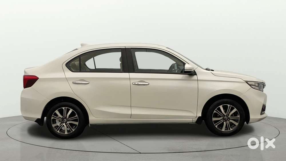 Honda Amaze Vx Cvt Petrol, 2022, Petrol