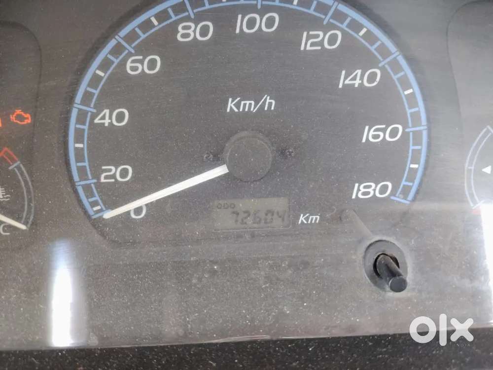 Maruti Suzuki Wagon R 2010 Petrol Car