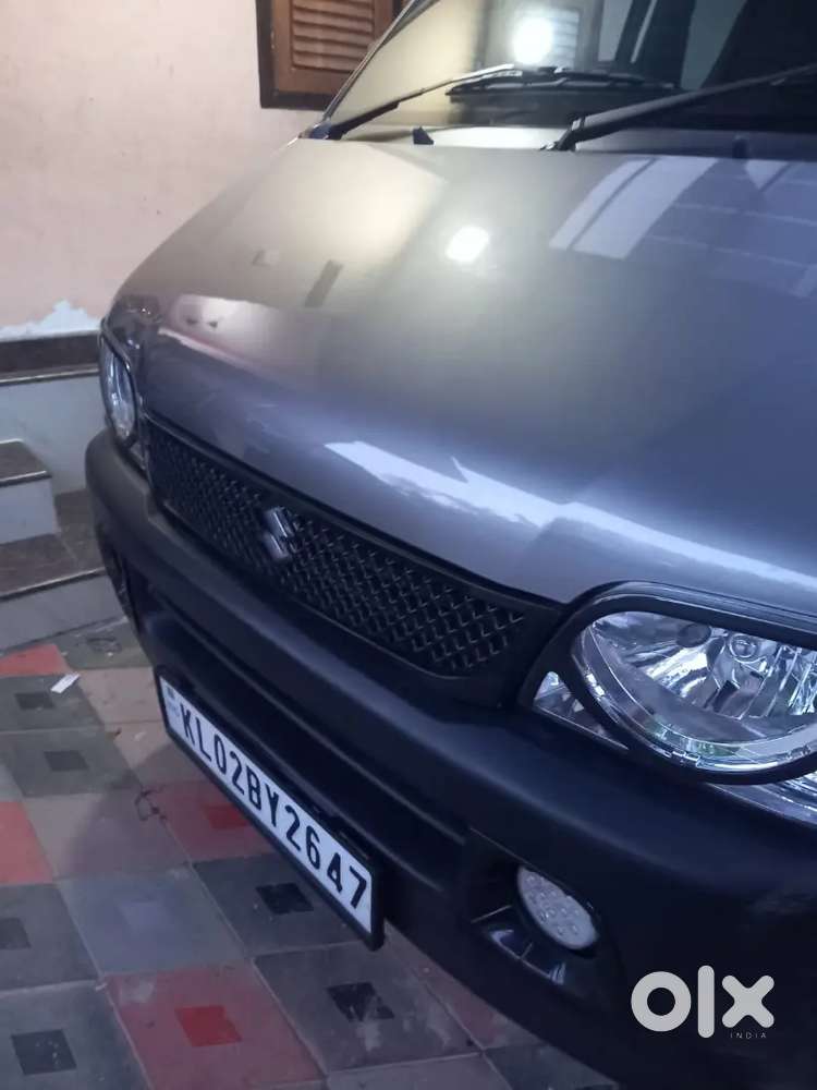 Maruti Suzuki Eeco 2025