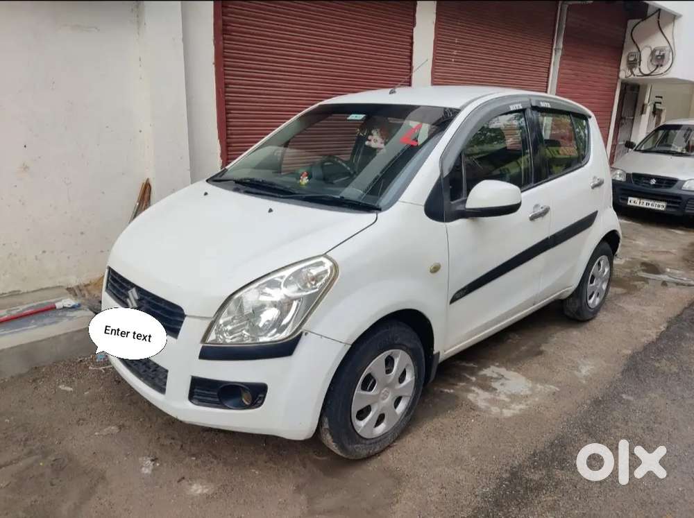 Maruti Suzuki Ritz 2011 Petrol Well Maintained