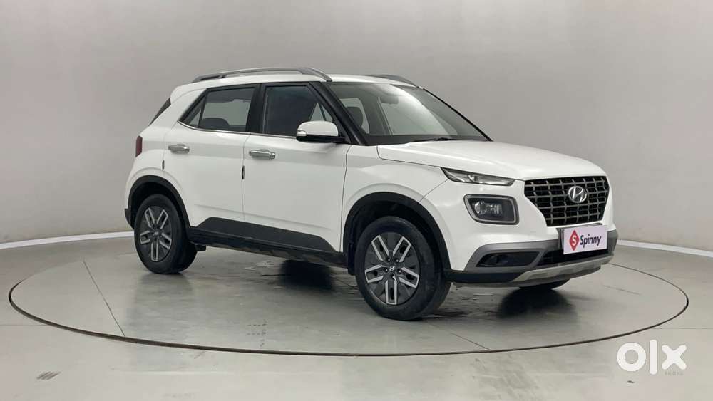 Hyundai Venue Sx Turbo, 2022, Petrol