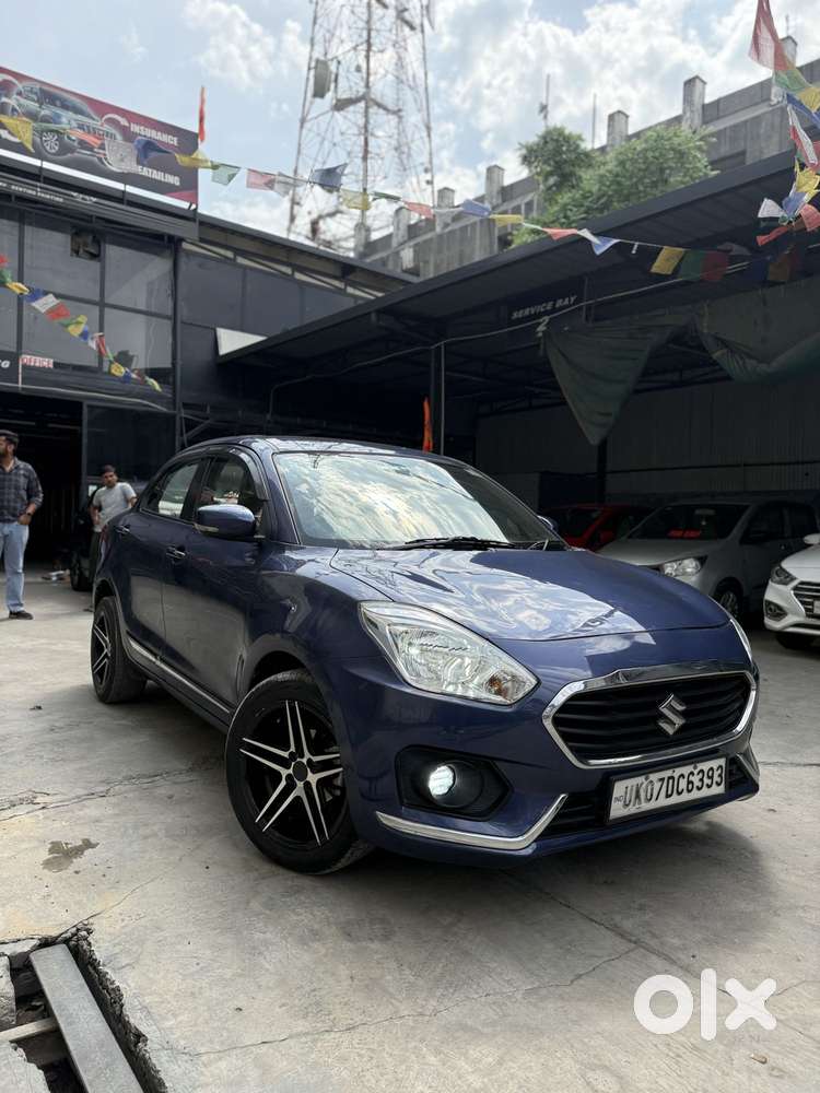 Maruti Suzuki Swift Dzire Vxi Optional, 2018, Petrol
