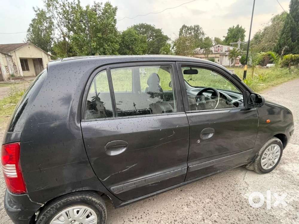 Hyundai Santro 2007 Petrol