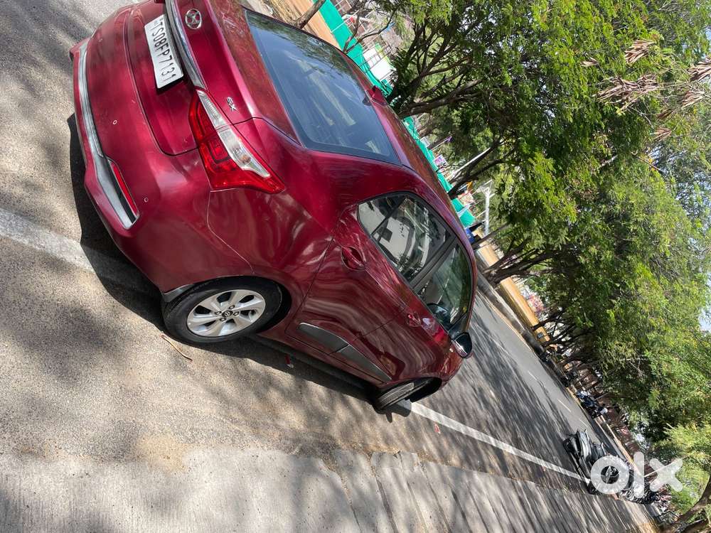 Top End Hyundai Xcent Diesel 1.2crdi Top End In Very Neat Condition.