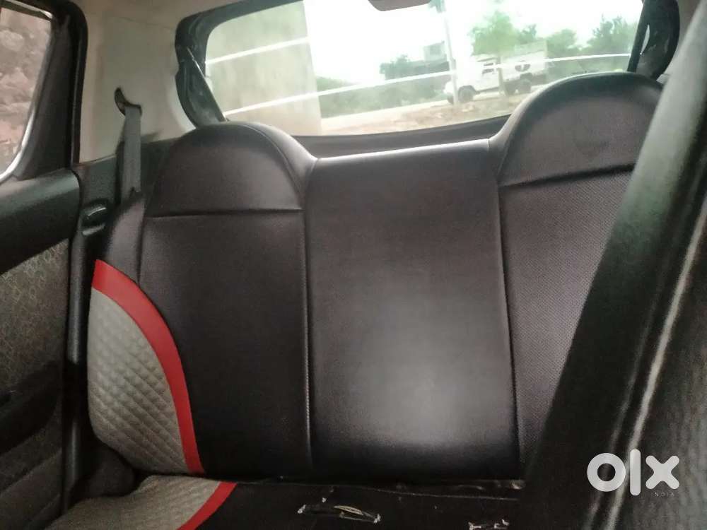 2nd Maruti Suzuki Alto 2017 Lxi 51500 Km