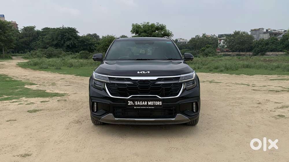 Kia Seltos 1.4 Gtx+ Turbo Gdi Petrol At, 2023, Petrol