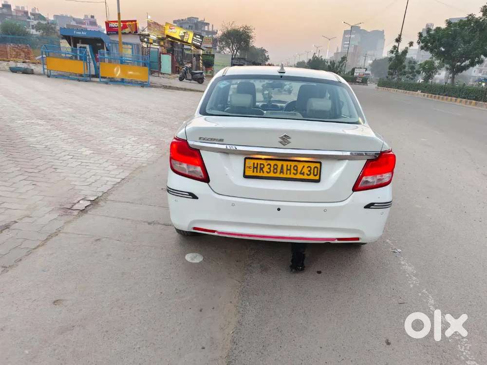 Maruti Suzuki Dzire 2024 Cng & Hybrids 74000 Km Driven