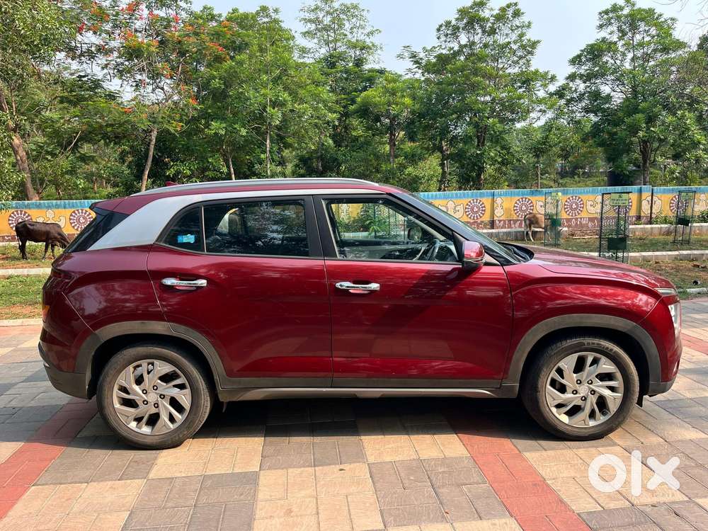 Hyundai Creta 1.5 Crdi Sx, 2021, Diesel