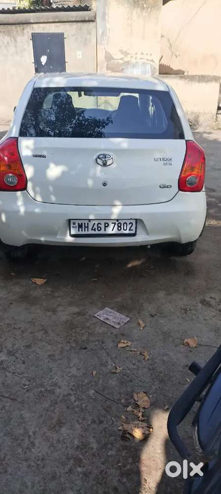Toyota Etios Liva 2012