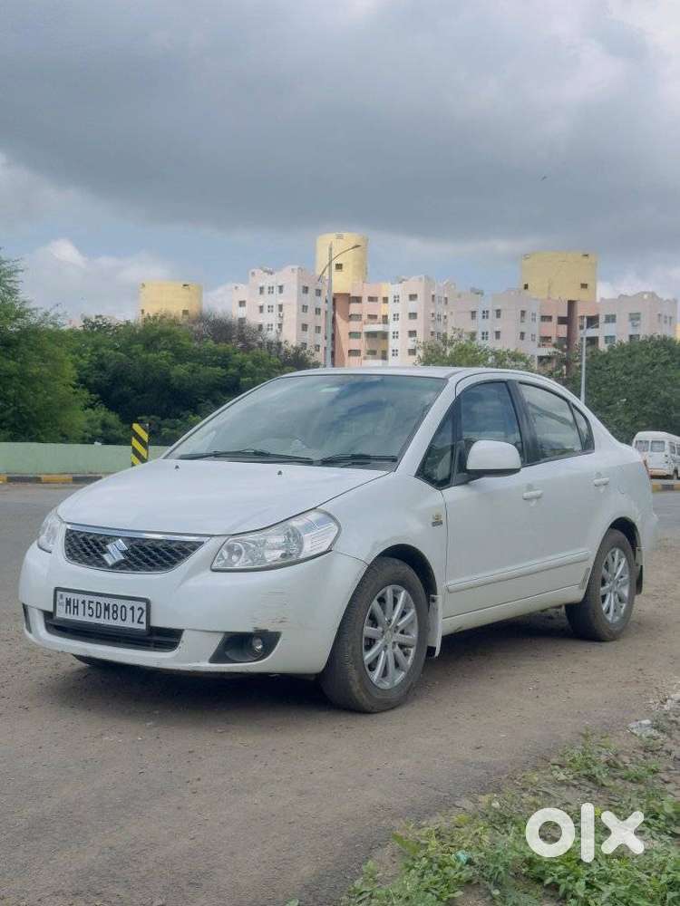 Maruti Suzuki Sx4 Zdi (opt), 2012, Diesel