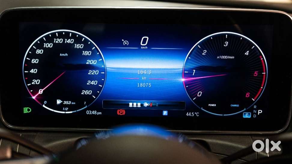 Mercedes-benz C-class C 220d, 2023, Diesel