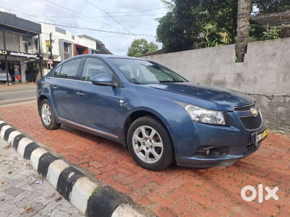 Chevrolet Cruze Ltz, 2010, Diesel