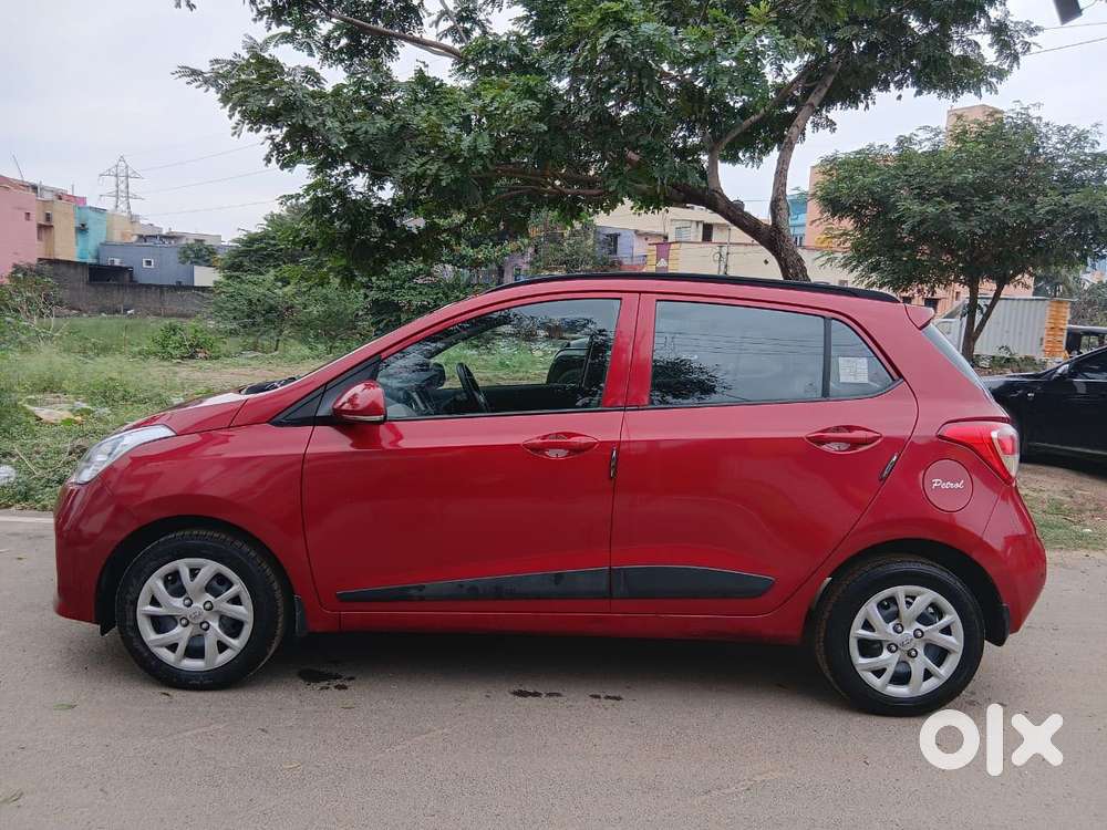 Hyundai Grand I10 1.2 Crdi Sportz, 2018, Petrol