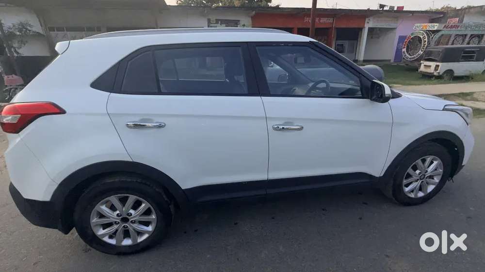 Hyundai Creta Facelift 2019 Diesel Good Condition