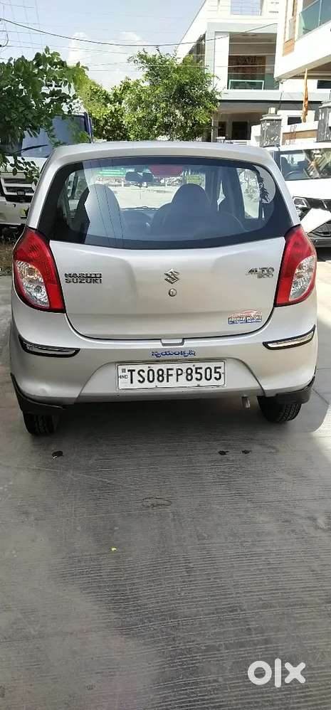Maruti Suzuki Alto 800 2017 Petrol 78000 Km Driven