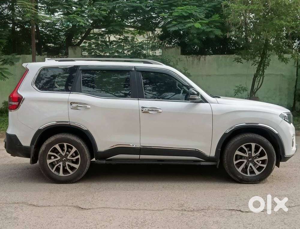Mahindra Scorpio N Z8 L Diesel At 2wd 6 Str, 2023, Diesel
