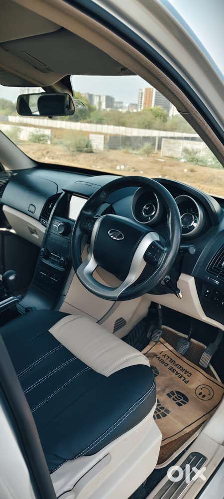 Mahindra Xuv500 W8, 2016, Diesel