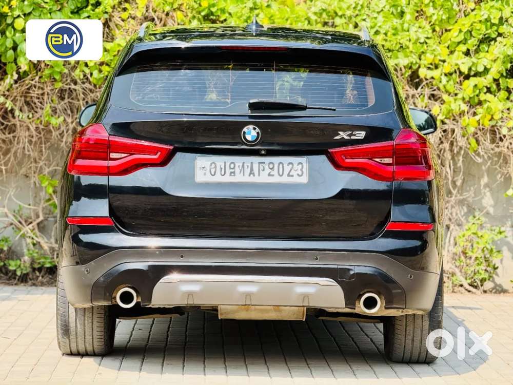 Bmw X3 Xdrive 20d Luxury Line, 2018, Diesel