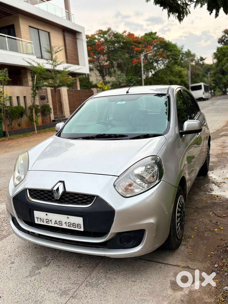 Renault Pulse 2014 Diesel 120000 Km Driven