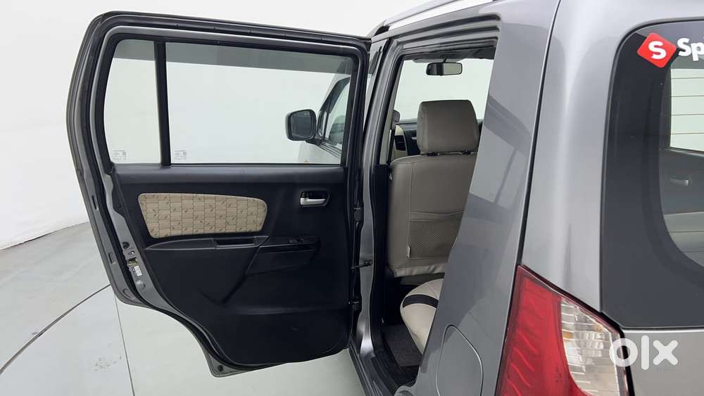 Maruti Suzuki Wagon R Vxi, 2017, Petrol