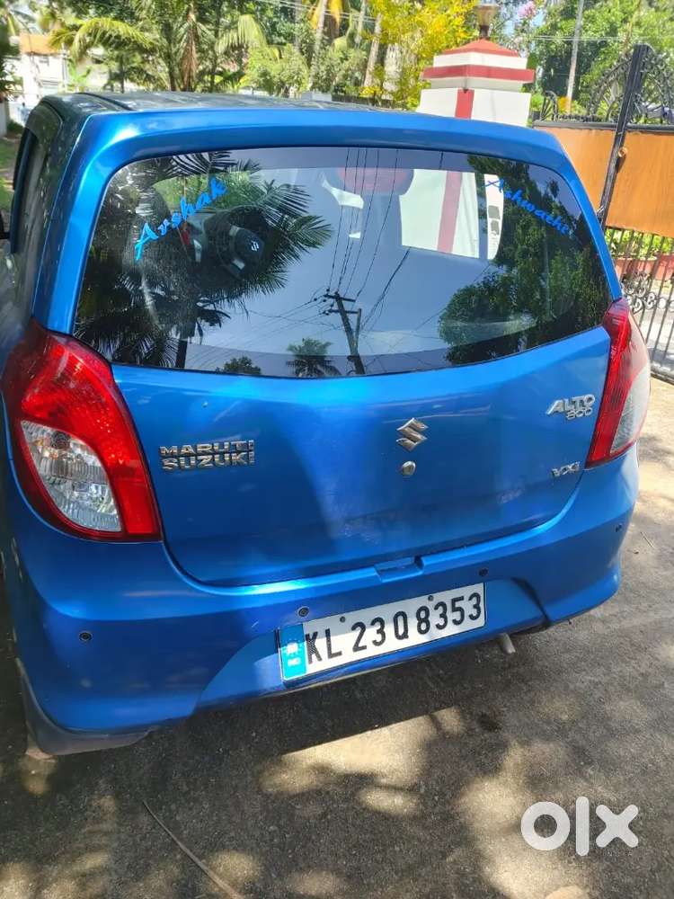 Maruti Suzuki Alto 800 2019 Petrol 14000 Km Driven
