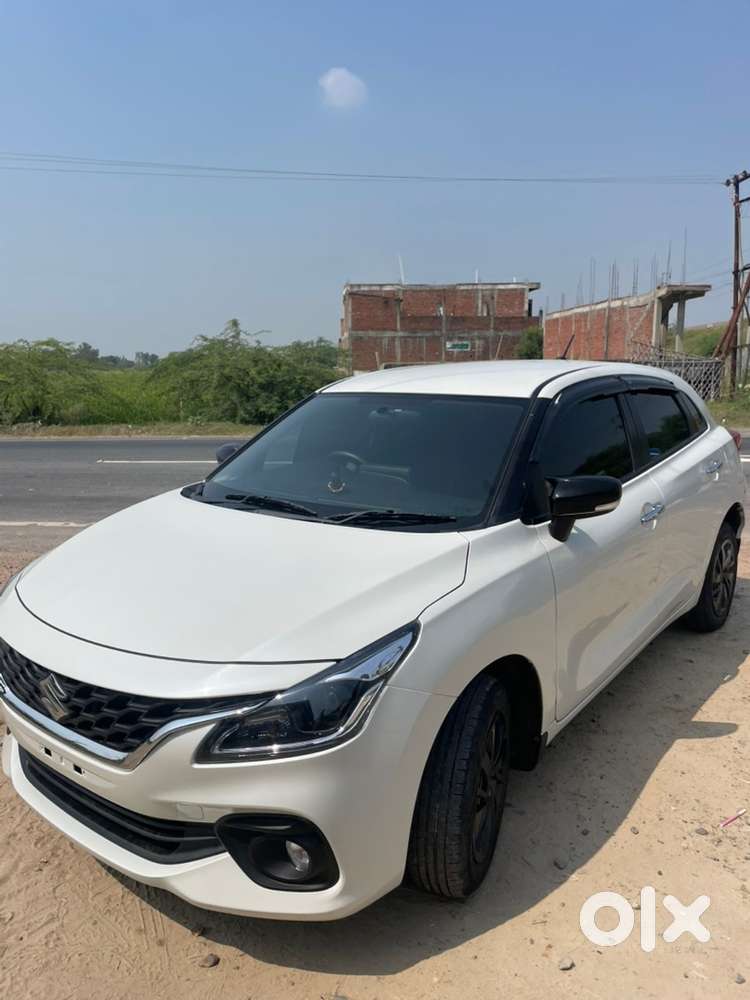 Maruti Suzuki Baleno 2025 April Month