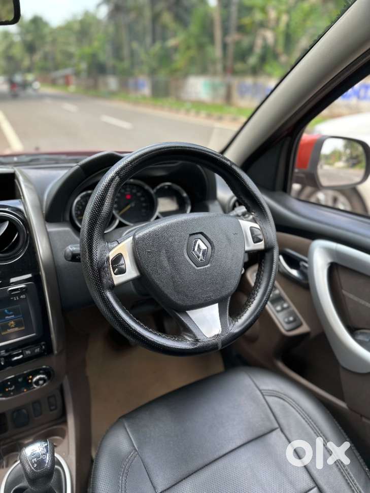Renault Duster 110ps Diesel Rxz Amt, 2016, Diesel