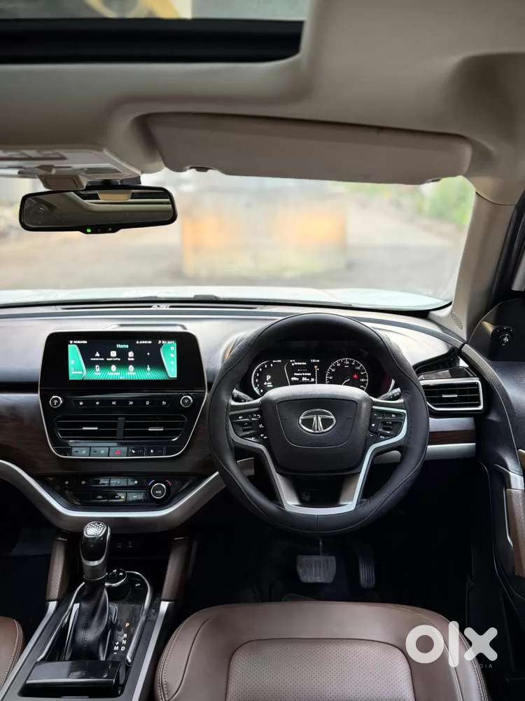 Tata Harrier Xza+, 2021, Diesel