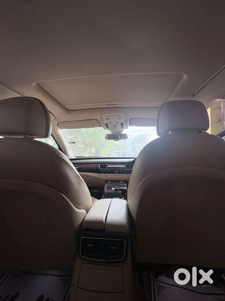 Audi A8 L 2014 Diesel