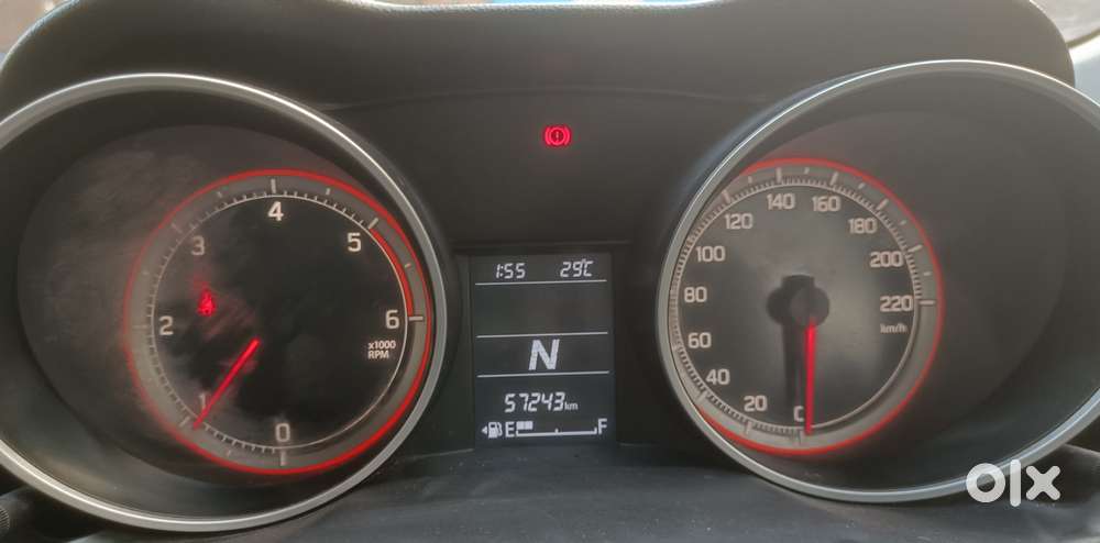 Maruti Suzuki Swift Amt Zdi Plus, 2018, Diesel