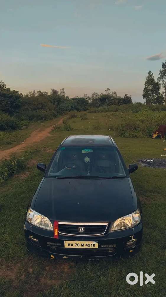 Honda City 1.5 Zx Petrol Manual 2002
