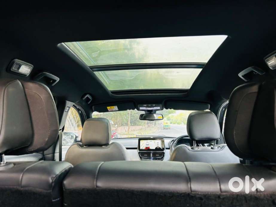Tata Safari 2.0 Kryotec Xza Plus Dark Edition, 2023, Diesel