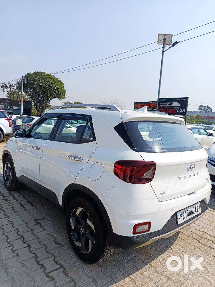 Hyundai Venue Sx Turbo, 2020, Petrol