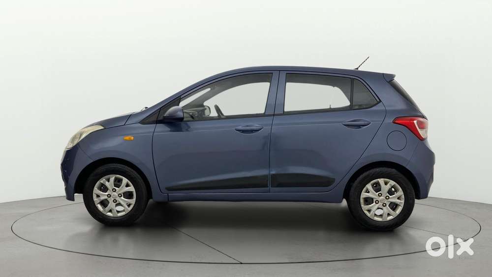 Hyundai Grand I10 Magna 1.2 Kappa Vtvt, 2014, Petrol